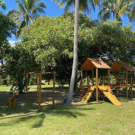 Beira-Mar Ecoresort Carneiros Perto Da Igrejinha Por Yolo Tamandaré Esterno foto