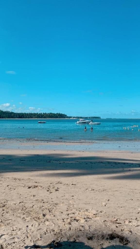 Beira-Mar Ecoresort Carneiros Perto Da Igrejinha Por Yolo Tamandaré Esterno foto