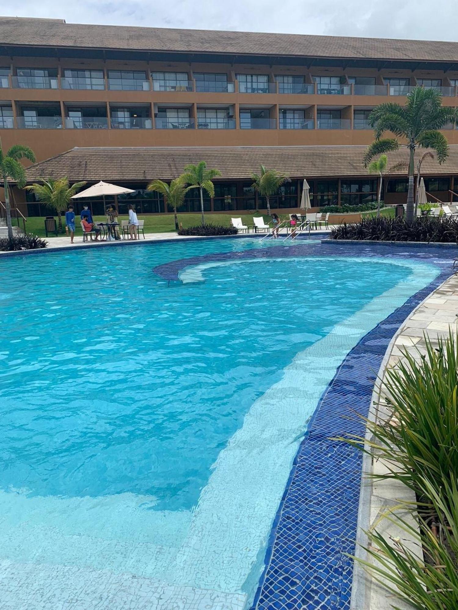 Beira-Mar Ecoresort Carneiros Perto Da Igrejinha Por Yolo Tamandaré Esterno foto