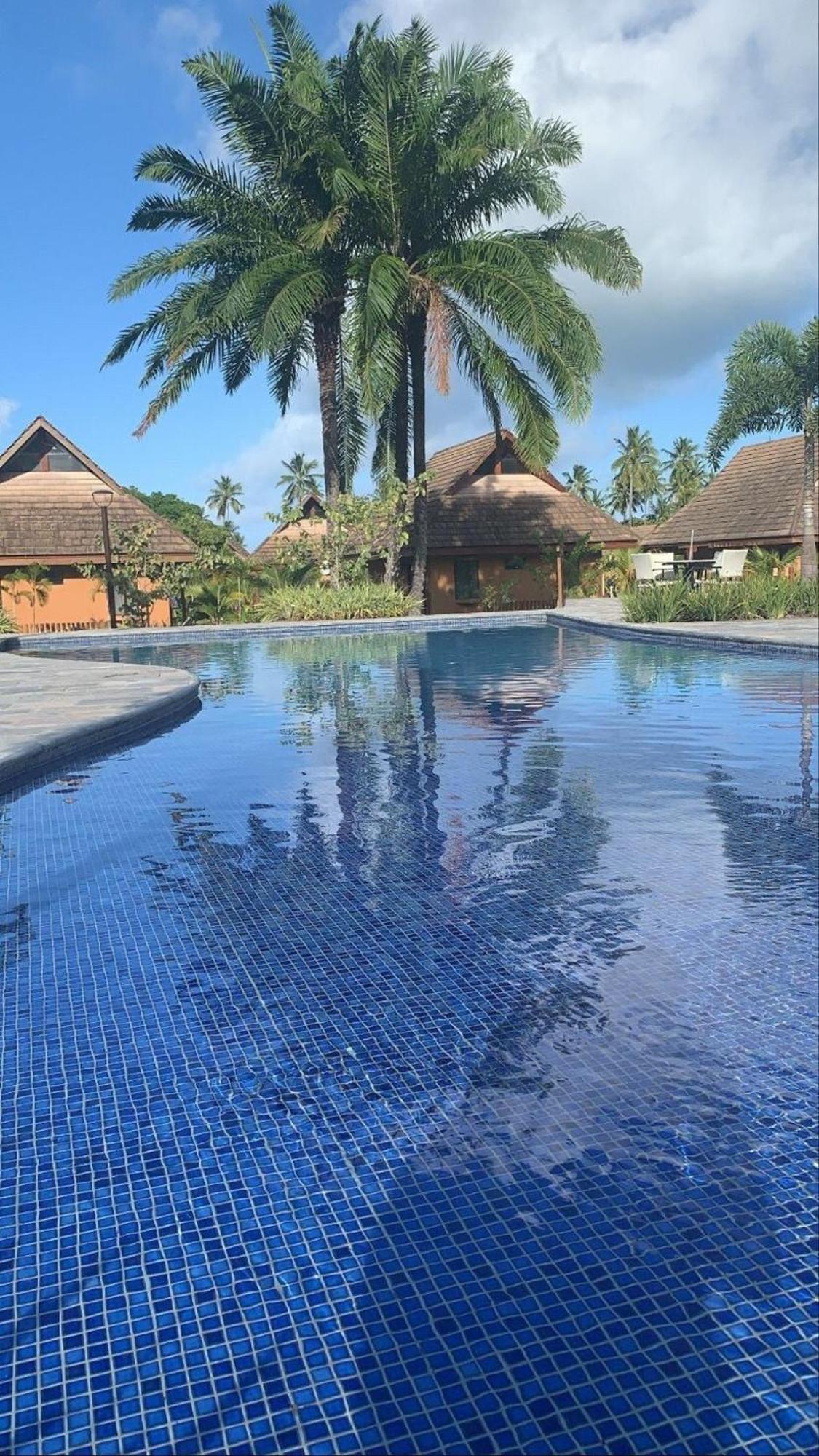 Beira-Mar Ecoresort Carneiros Perto Da Igrejinha Por Yolo Tamandaré Esterno foto