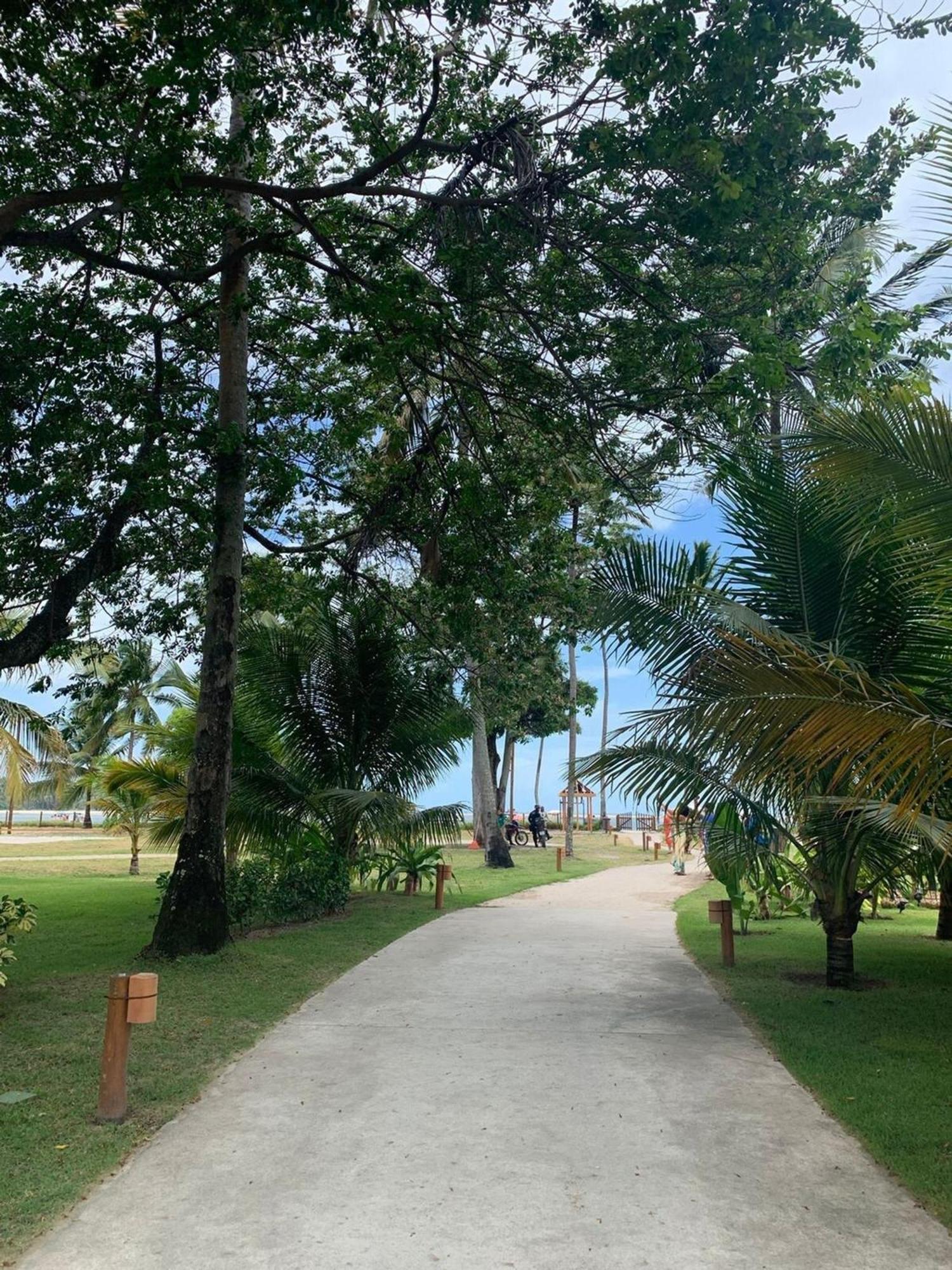 Beira-Mar Ecoresort Carneiros Perto Da Igrejinha Por Yolo Tamandaré Esterno foto