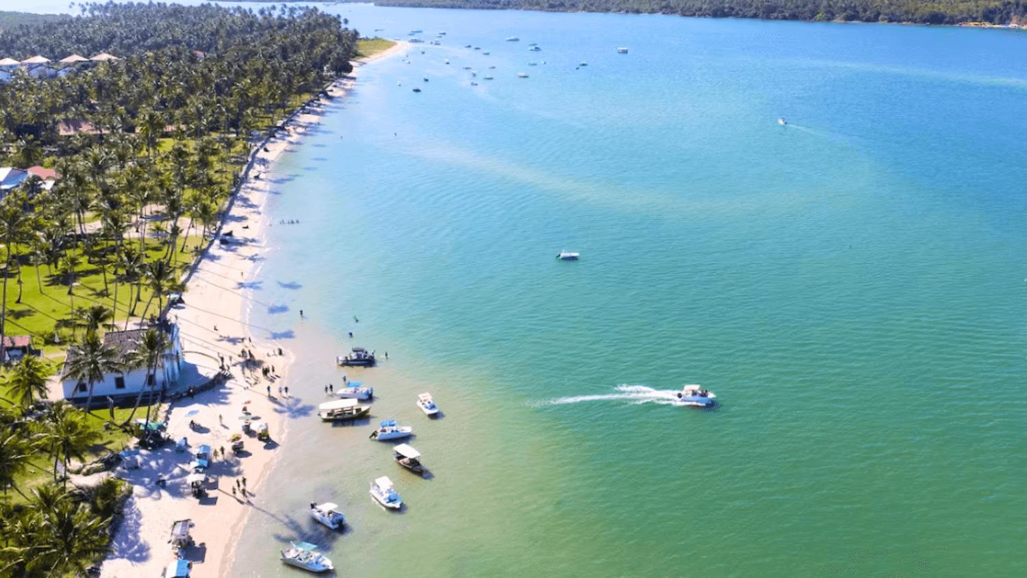 Beira-Mar Ecoresort Carneiros Perto Da Igrejinha Por Yolo Tamandaré Esterno foto